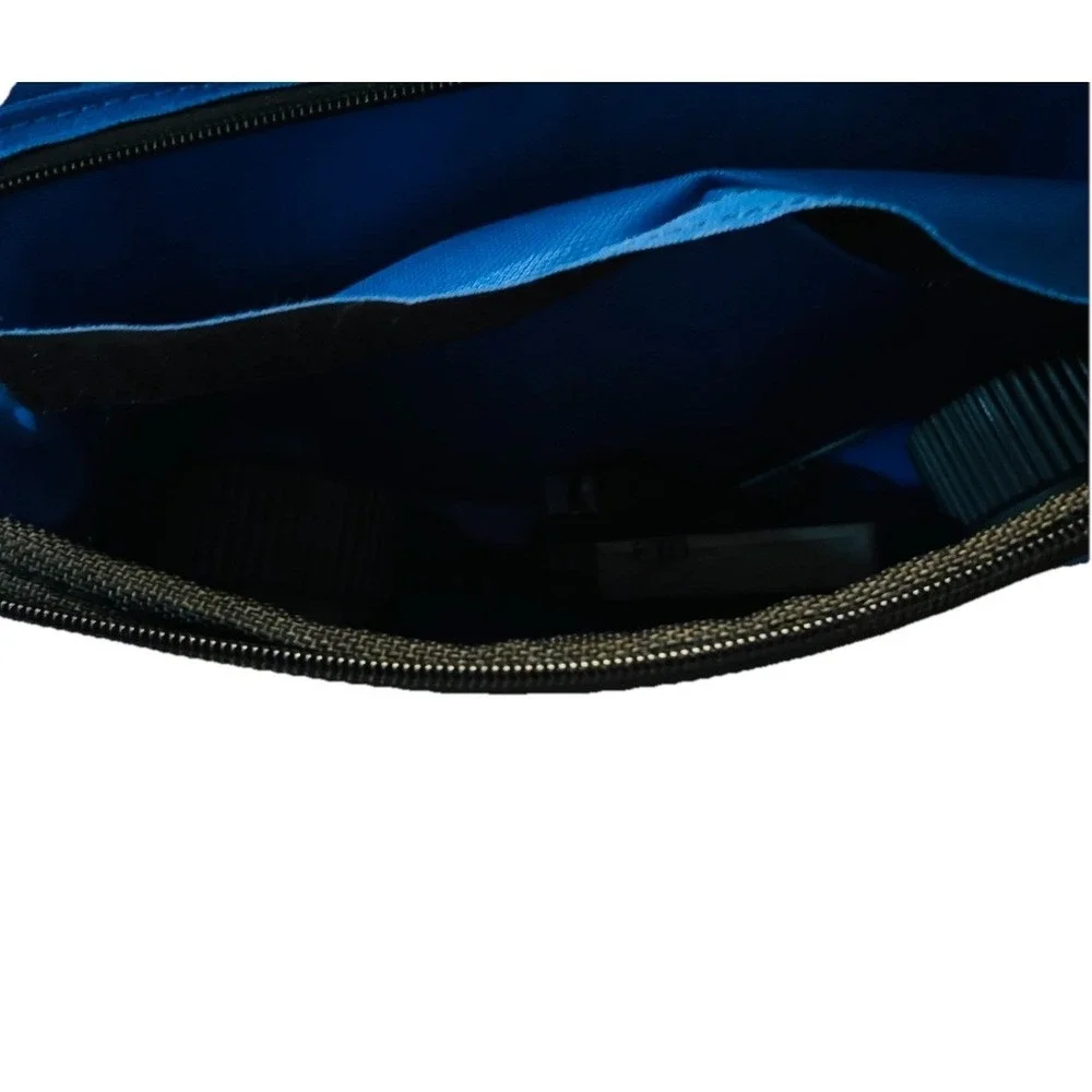 Bud Light Blue Insulated Soft Cooler Bag with Built-in‎ Dual Speakers Tailgate